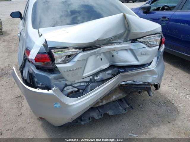 5YFBPRBE5LP040764 Toyota 2zr-fae