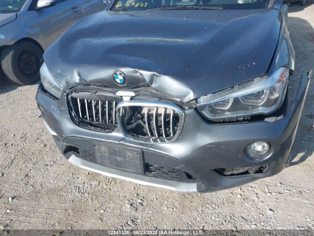 WBXHT3C30J5L25434 BMW X1