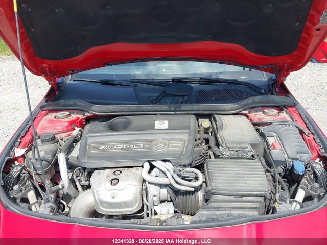 WDDSJ5CB9HN454980 Mercedes-Benz 2017