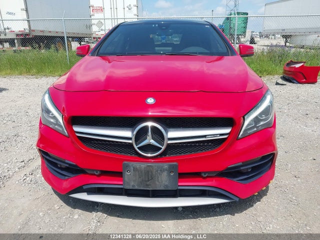 WDDSJ5CB9HN454980 Mercedes-Benz 2017