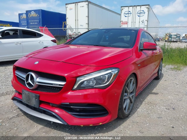 WDDSJ5CB9HN454980 Mercedes-Benz 2017