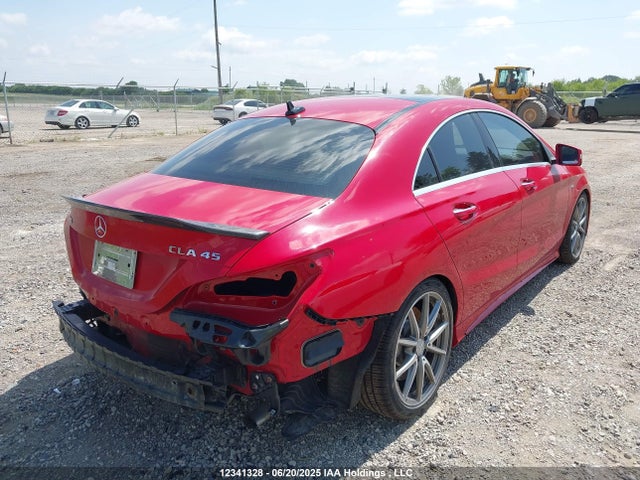 WDDSJ5CB9HN454980 Mercedes-Benz 2017