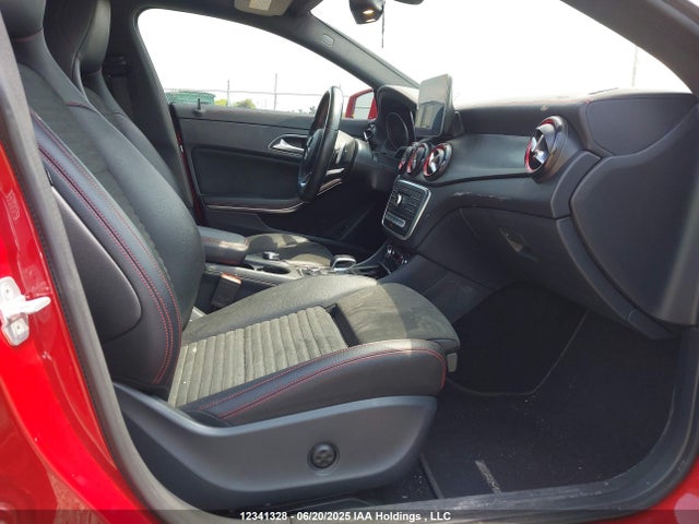 WDDSJ5CB9HN454980 Mercedes-Benz 2017