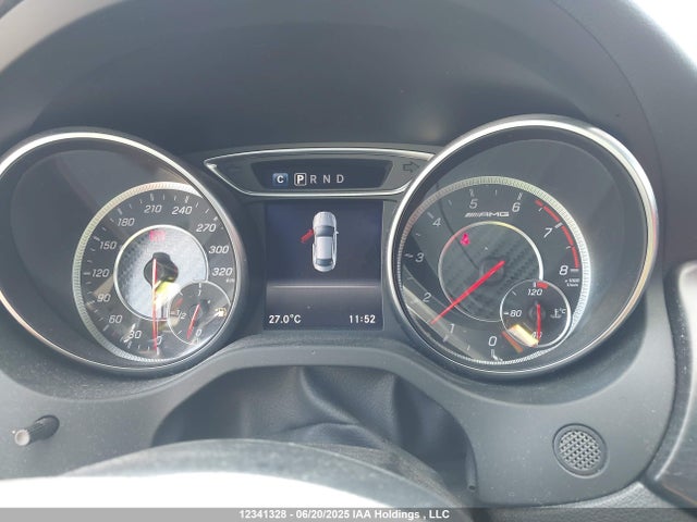 WDDSJ5CB9HN454980 Mercedes-Benz 2017