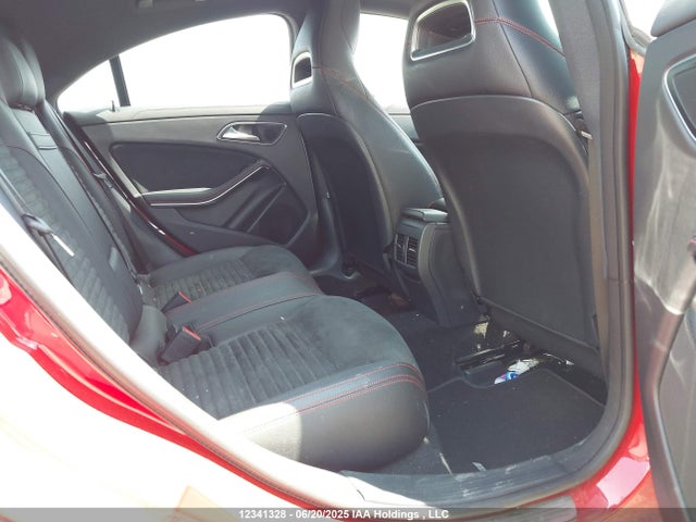 WDDSJ5CB9HN454980 Mercedes-Benz 2017
