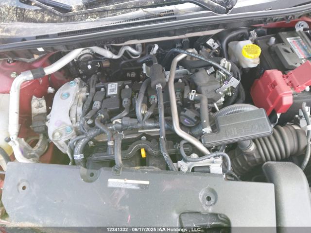 3N1AB8CV2SY224399 Nissan 2025