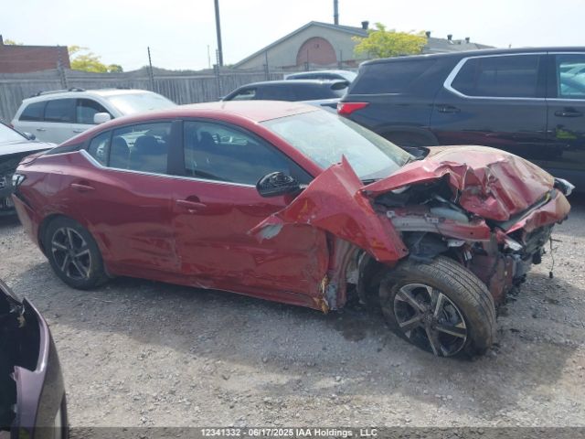 3N1AB8CV2SY224399 Nissan 2025
