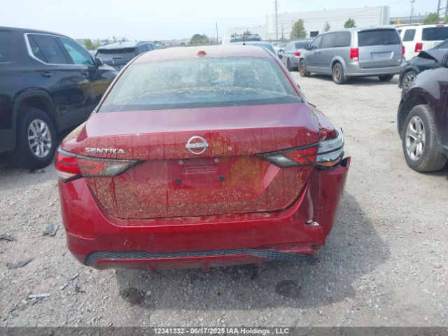 3N1AB8CV2SY224399 Nissan 2025