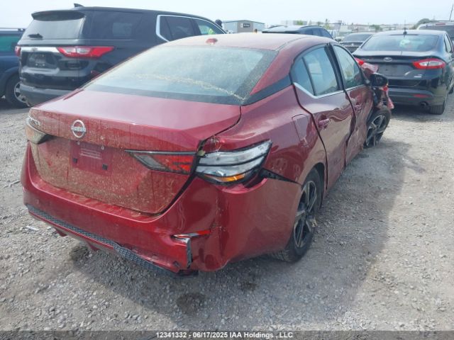 3N1AB8CV2SY224399 Nissan 2025