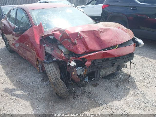 3N1AB8CV2SY224399 Nissan 2025