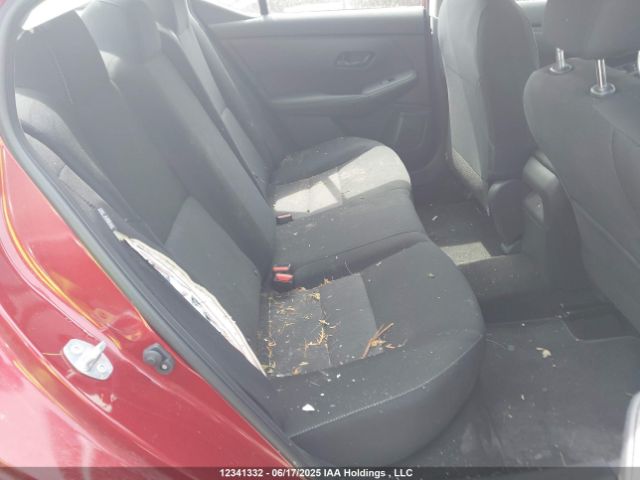 3N1AB8CV2SY224399 Nissan 2025