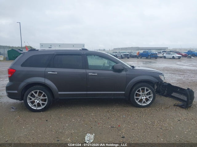 3C4PDDFG4FT695299 Dodge Journey