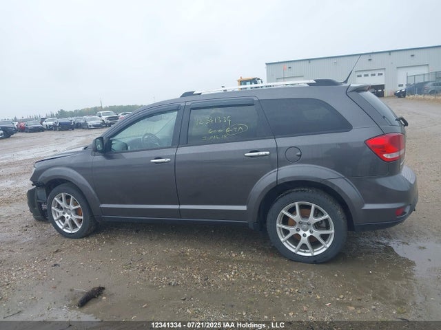 3C4PDDFG4FT695299 Dodge Journey