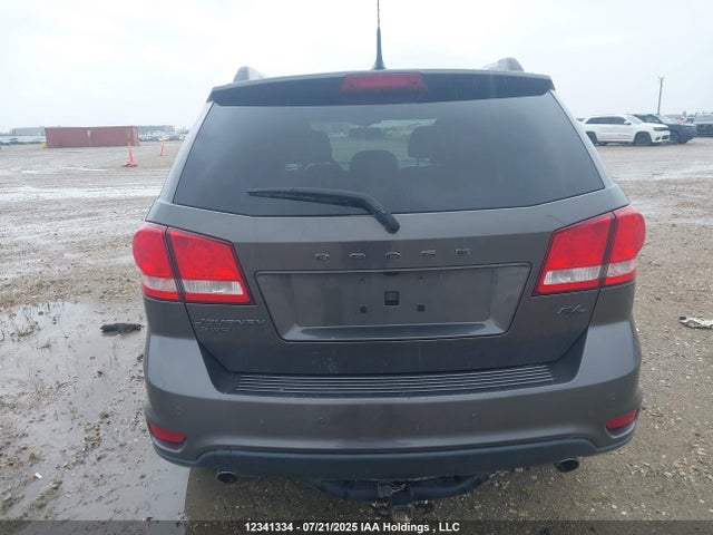 3C4PDDFG4FT695299 Dodge Journey