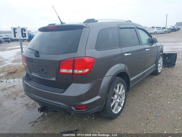 3C4PDDFG4FT695299 Dodge Journey