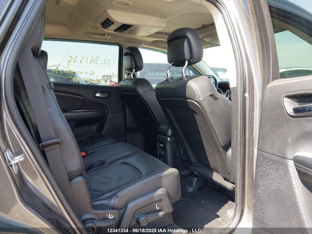 3C4PDDFG4FT695299 Dodge Journey
