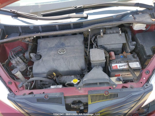5TDZK3DCXES497537 Toyota 2gr-fks