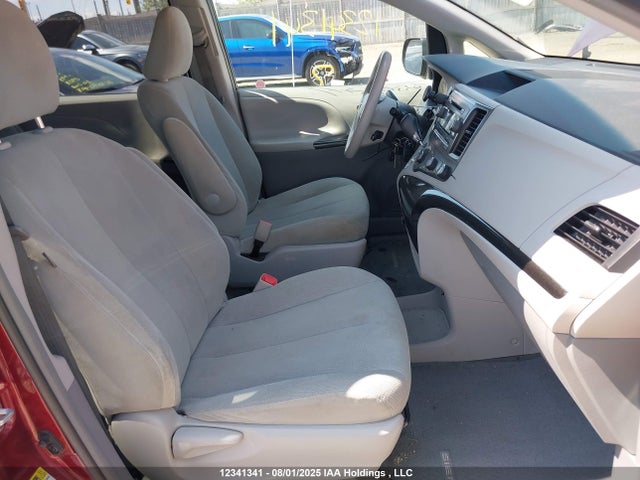 5TDZK3DCXES497537 Toyota 2gr-fks