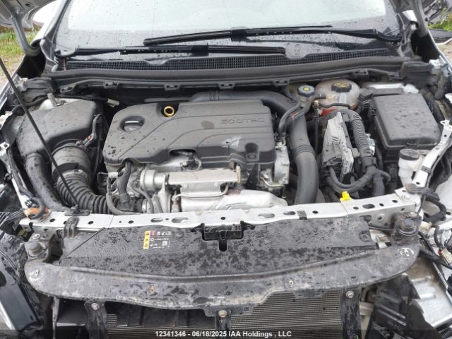 1G1BE5SMXJ7216687 Chevrolet le2 -di: direct injection, vvt: variable valve timing, gen, alum