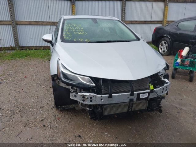 1G1BE5SMXJ7216687 Chevrolet le2 -di: direct injection, vvt: variable valve timing, gen, alum