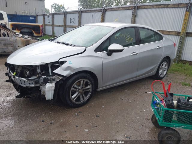 1G1BE5SMXJ7216687 Chevrolet le2 -di: direct injection, vvt: variable valve timing, gen, alum