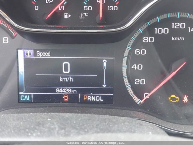 1G1BE5SMXJ7216687 Chevrolet le2 -di: direct injection, vvt: variable valve timing, gen, alum