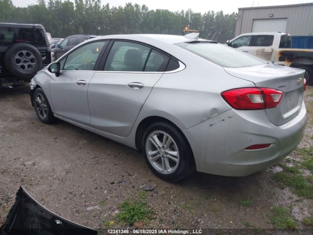1G1BE5SMXJ7216687 Chevrolet le2 -di: direct injection, vvt: variable valve timing, gen, alum