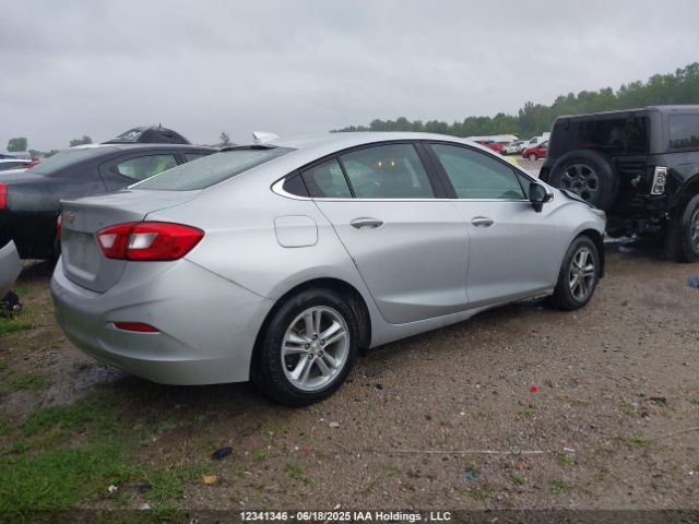 1G1BE5SMXJ7216687 Chevrolet le2 -di: direct injection, vvt: variable valve timing, gen, alum