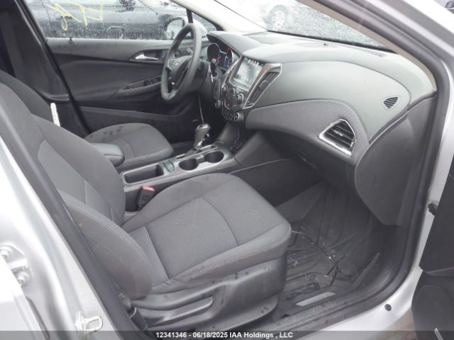 1G1BE5SMXJ7216687 Chevrolet le2 -di: direct injection, vvt: variable valve timing, gen, alum