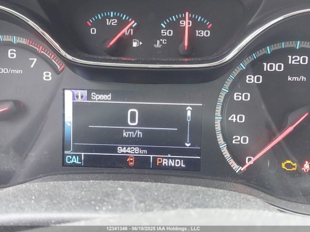 1G1BE5SMXJ7216687 Chevrolet le2 -di: direct injection, vvt: variable valve timing, gen, alum