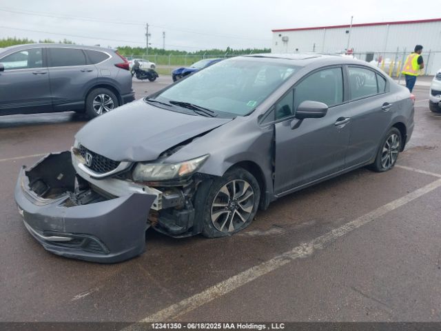 2HGFB2F54FH032975 Honda r18z1