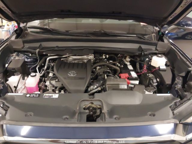 5TDAAAB5XRS038717 Toyota t24a-fts