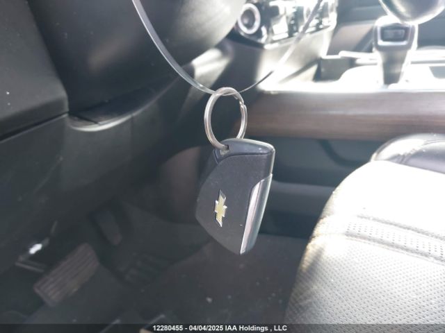 1GCUDJED0NZ599234 Chevrolet Silverado 1500 High Country