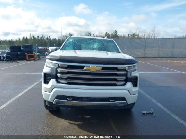 1GCUDJED0NZ599234 Chevrolet Silverado 1500 High Country