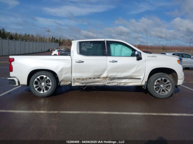 1GCUDJED0NZ599234 Chevrolet Silverado 1500 High Country
