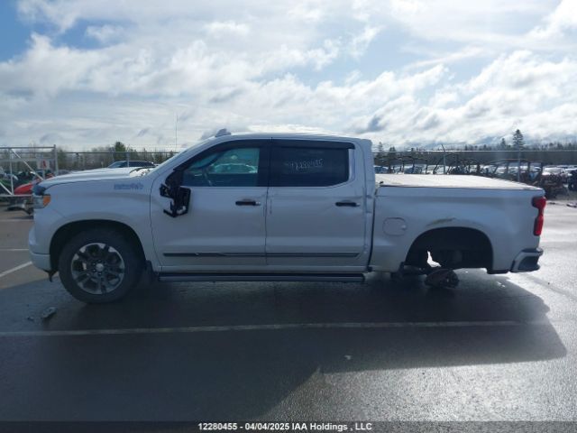 1GCUDJED0NZ599234 Chevrolet Silverado 1500 High Country