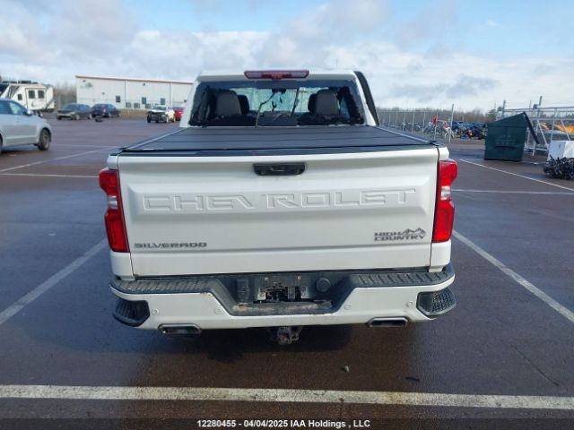 1GCUDJED0NZ599234 Chevrolet Silverado 1500 High Country