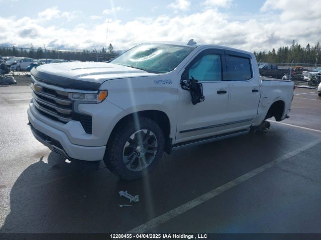 1GCUDJED0NZ599234 Chevrolet Silverado 1500 High Country