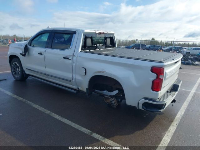 1GCUDJED0NZ599234 Chevrolet Silverado 1500 High Country