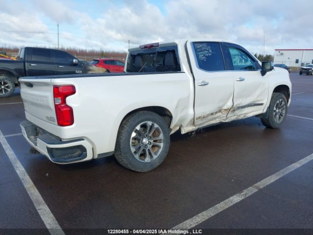 1GCUDJED0NZ599234 Chevrolet Silverado 1500 High Country