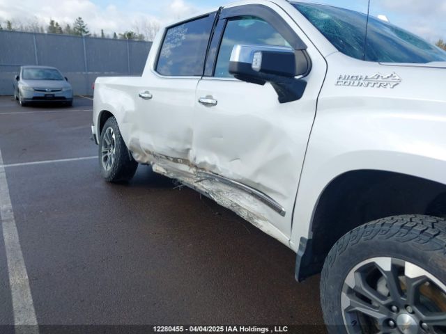 1GCUDJED0NZ599234 Chevrolet Silverado 1500 High Country