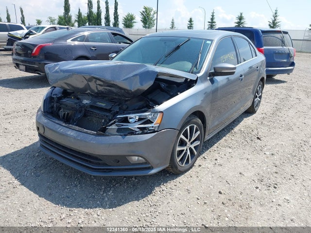 3VWDA7AJXFM261640 Volkswagen 1.8t