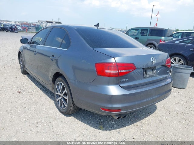 3VWDA7AJXFM261640 Volkswagen 1.8t