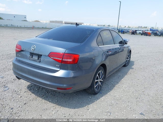 3VWDA7AJXFM261640 Volkswagen 1.8t