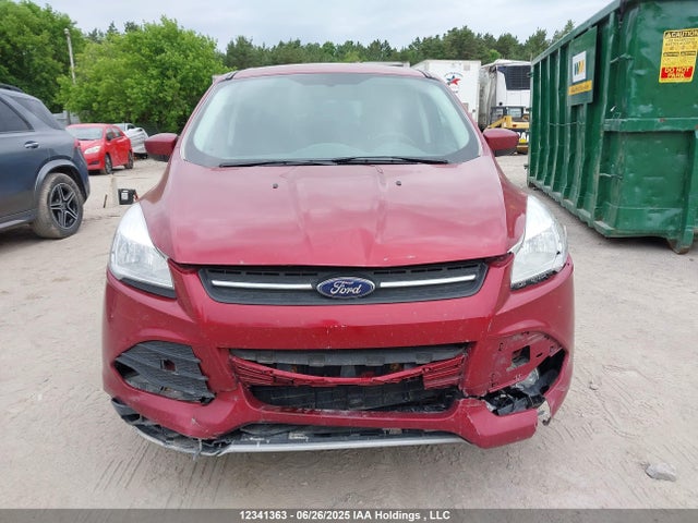 1FMCU9G92EUC71101 Ford 2014