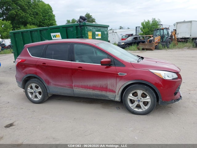 1FMCU9G92EUC71101 Ford 2014