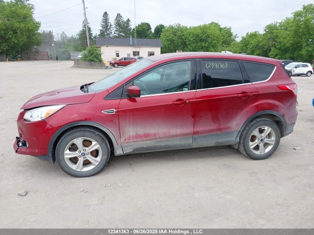 1FMCU9G92EUC71101 Ford 2014