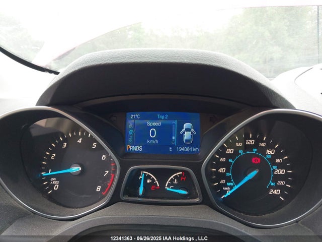 1FMCU9G92EUC71101 Ford 2014