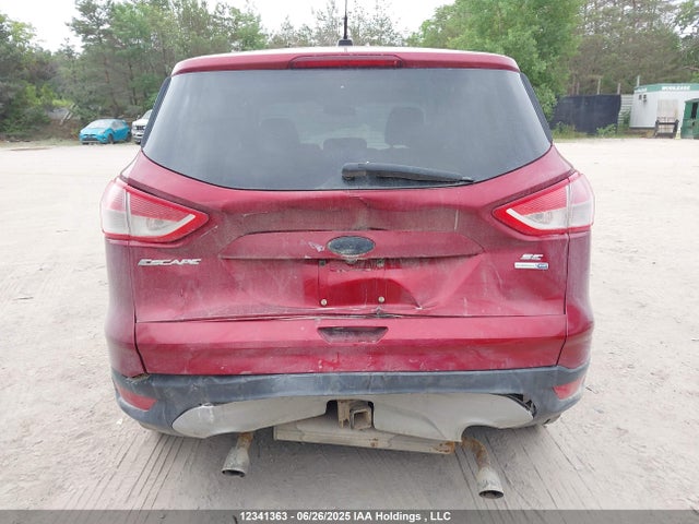 1FMCU9G92EUC71101 Ford 2014