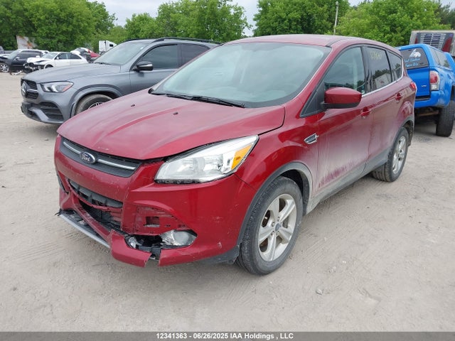 1FMCU9G92EUC71101 Ford 2014